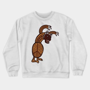 The Weasel - Watership Down Intro Crewneck Sweatshirt